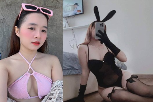 sex mỹ melody Gái dâm địt trộm, vừa phang trai vừa call video với chồng